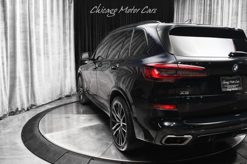 Used 2020 BMW X5 M50i w/ Executive Package image 43