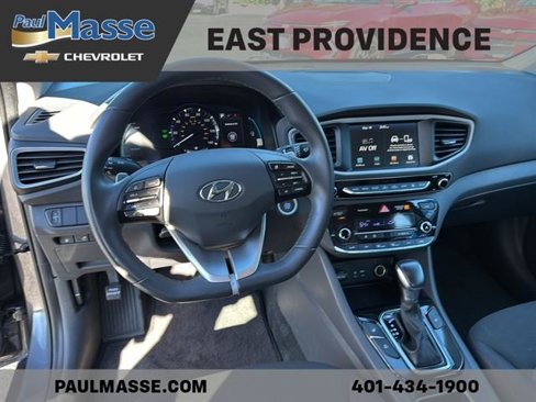 Used 2019 Hyundai Ioniq Plug-In Hybrid image 10