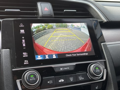 Used 2016 Honda Civic EX-L image 28