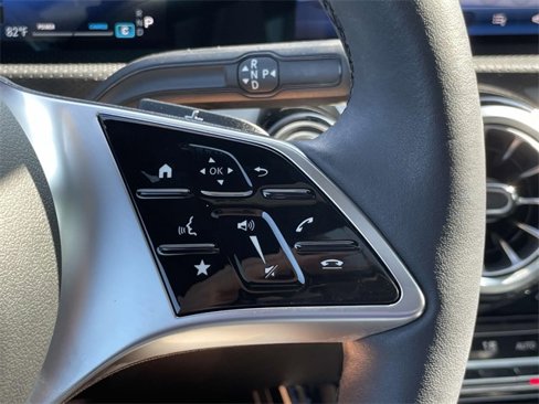 Certified 2025 Mercedes-Benz CLA 250 4MATIC image 24