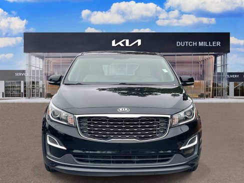 Used 2021 Kia Sedona LX image 2