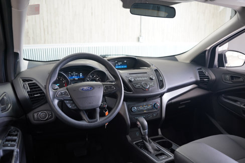Used 2018 Ford Escape S image 11