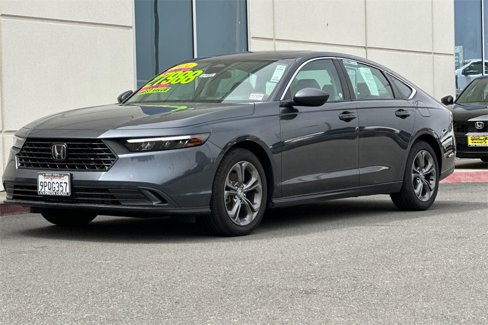 Used 2024 Honda Accord EX image 7