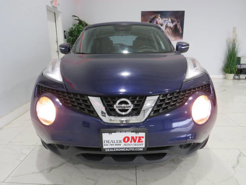 Used 2015 Nissan Juke S image 8
