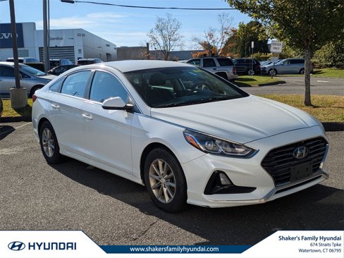 Used 2018 Hyundai Sonata SE image 1