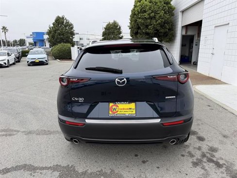 New 2025 MAZDA CX-30 AWD 2.5 S w/ Preferred Package image 5