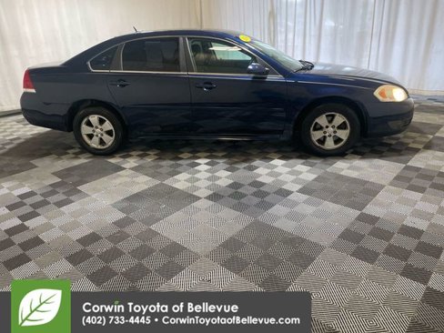 Used 2010 Chevrolet Impala LT w/ Convenience Package image 9