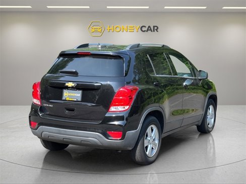 Used 2021 Chevrolet Trax LT image 27