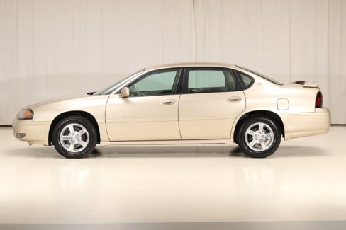 Used 2004 Chevrolet Impala LS w/ Preferred Equipment Group image 1