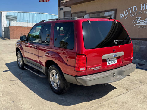 Used 2003 Ford Explorer image 8