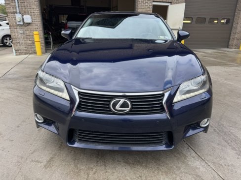 Used 2013 Lexus GS 350 AWD image 8
