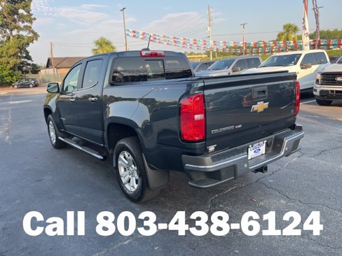 Used 2019 Chevrolet Colorado LT w/ Luxury Package, Chrome image 39