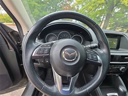 Used 2016 MAZDA CX-5 Grand Touring image 14