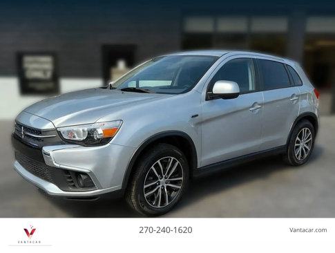 Used 2019 Mitsubishi Outlander Sport ES image 1