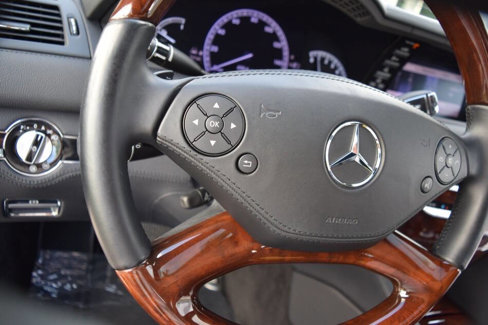 Used 2013 Mercedes-Benz CL 550 4MATIC image 64