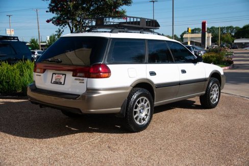 Used 1997 Subaru Legacy Wagon image 8