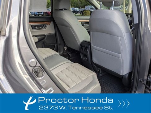 Certified 2022 Honda CR-V EX image 39