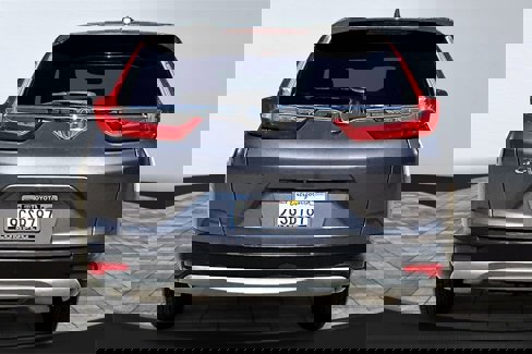 Used 2017 Honda CR-V EX image 4
