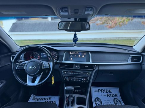 Used 2019 Kia Optima LX w/ LX Premium Package image 20