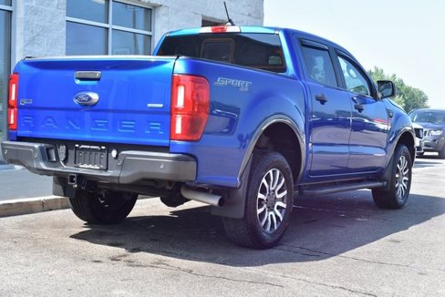 Used 2019 Ford Ranger XLT w/ Equipment Group 302A Luxury image 11