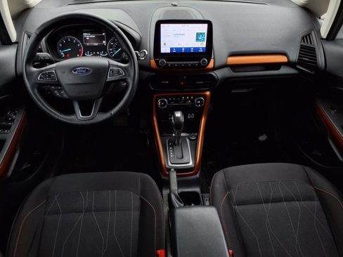 Used 2022 Ford EcoSport SE w/ SE Convenience Package image 5