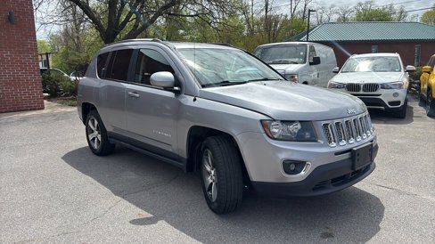 Used 2016 Jeep Compass High Altitude image 4