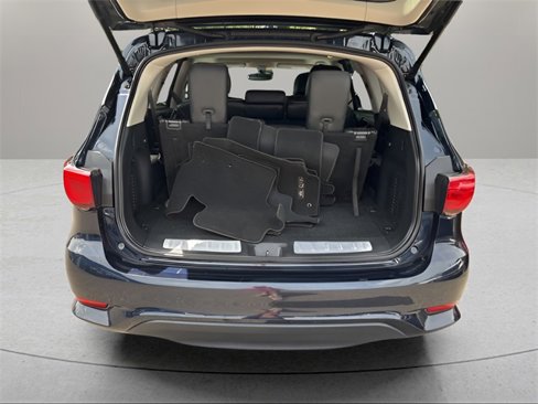 Used 2020 INFINITI QX60 Pure image 24