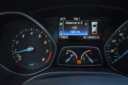 Used 2014 Ford Focus Titanium image 17