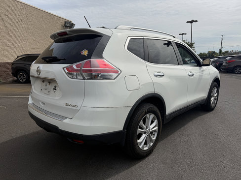Used 2015 Nissan Rogue SV image 5