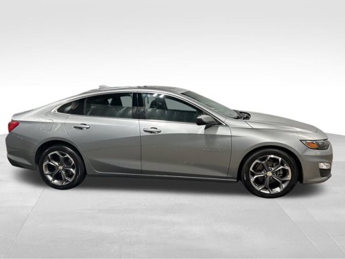 Certified 2023 Chevrolet Malibu LT image 2