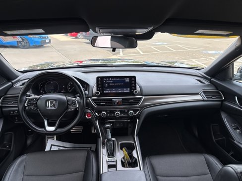 Used 2022 Honda Accord Sport image 12