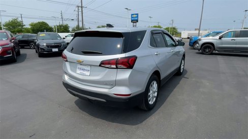 Used 2022 Chevrolet Equinox LT image 8