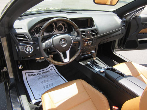 Used 2013 Mercedes-Benz E 350 Cabriolet image 28