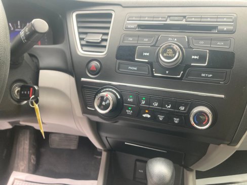 Used 2015 Honda Civic LX image 22