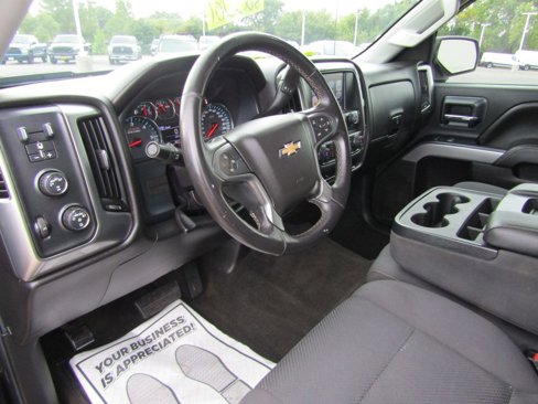 Used 2017 Chevrolet Silverado 1500 LT w/ All Star Edition image 8