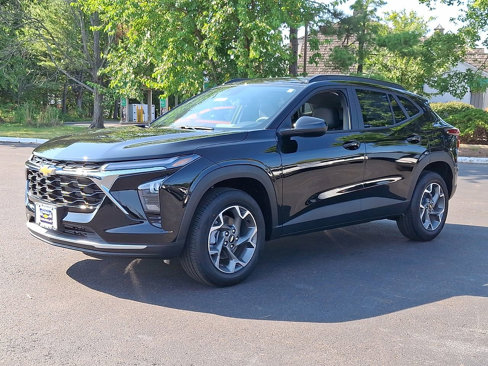 New 2025 Chevrolet Trax LT image 10