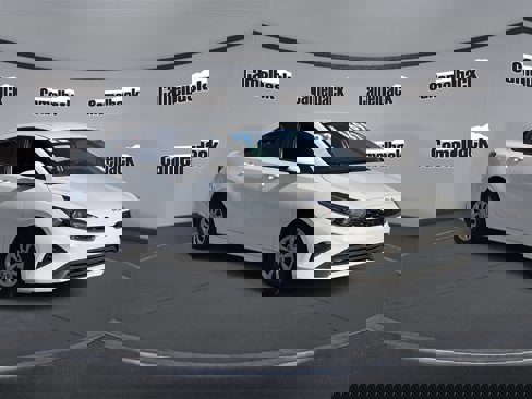 Used 2023 Kia Forte LX image 1