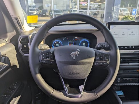 New 2025 Ford Bronco Sport Big Bend w/ Convenience Package image 20