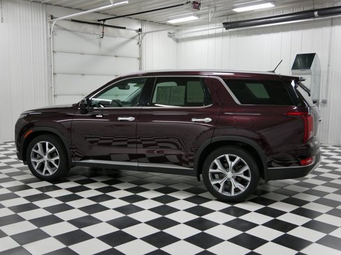Used 2020 Hyundai Palisade SEL w/ Convenience Package image 6
