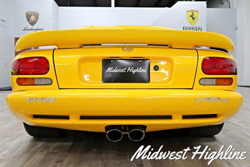 Used 2002 Dodge Viper RT/10 image 18