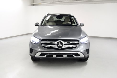 Certified 2022 Mercedes-Benz GLC 300 4MATIC image 4
