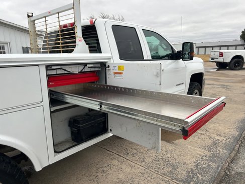 Used 2019 Chevrolet Silverado 2500 LT w/ All Star Edition image 20