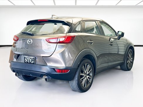 Used 2017 MAZDA CX-3 Touring image 4