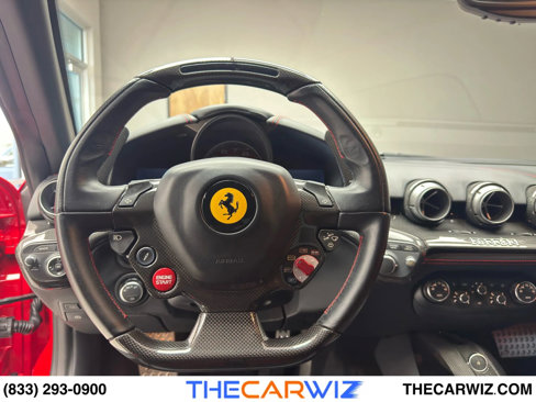 Used 2016 Ferrari F12 Berlinetta image 56