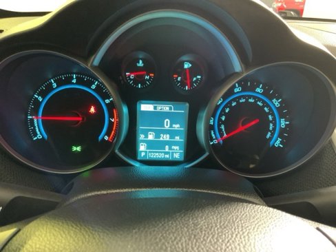 Used 2014 Chevrolet Cruze LT image 25