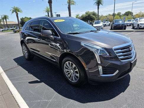 Used 2018 Cadillac XT5 Luxury image 4