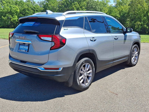 Certified 2023 GMC Terrain SLT w/ LPO, Floor Liner Package image 6