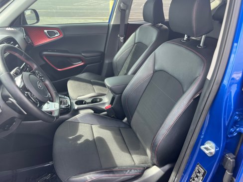 Used 2021 Kia Soul Turbo image 34