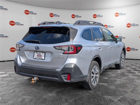 Certified 2021 Subaru Outback Premium w/ Popular Package #1 image 5