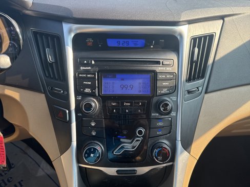 Used 2012 Hyundai Sonata GLS w/ Popular Equipment Pkg image 8